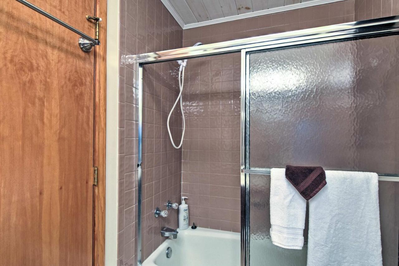 Beech Mountain Condo With Balcony, Walk To Resort! Exterior foto